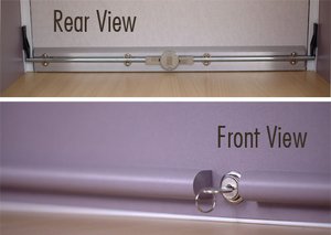Bar lock